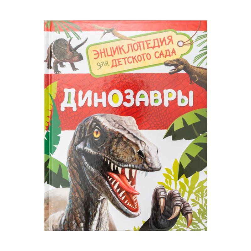 Энциклопедия для детского сада, РОСМЭН, в ассортименте