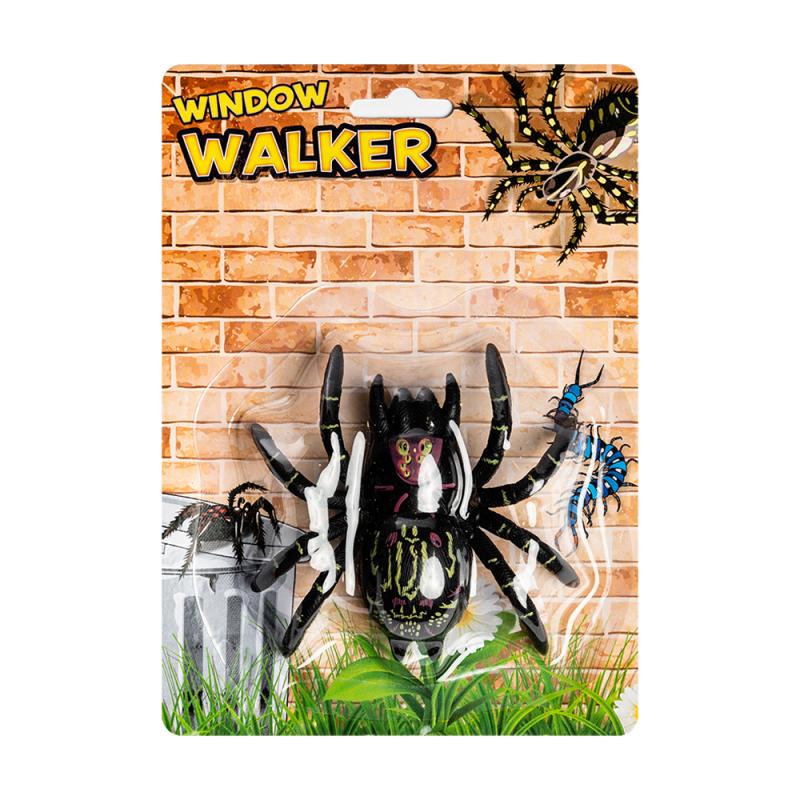 Паук Window walker, в ассортименте
