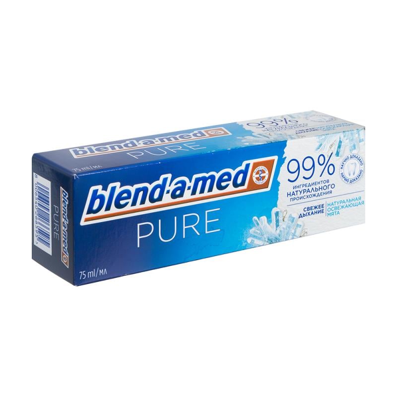 Зубная паста "Pure", Blend-a-Med, 75 мл