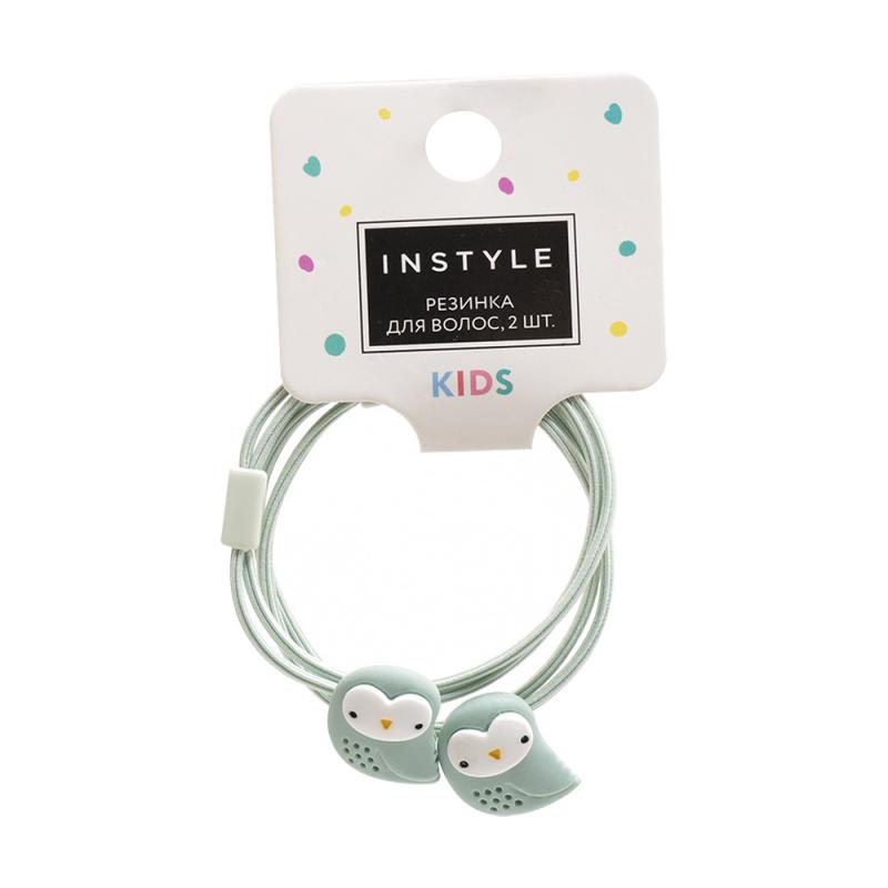 Резинка для волос, InStyle, 2 шт., в ассортименте