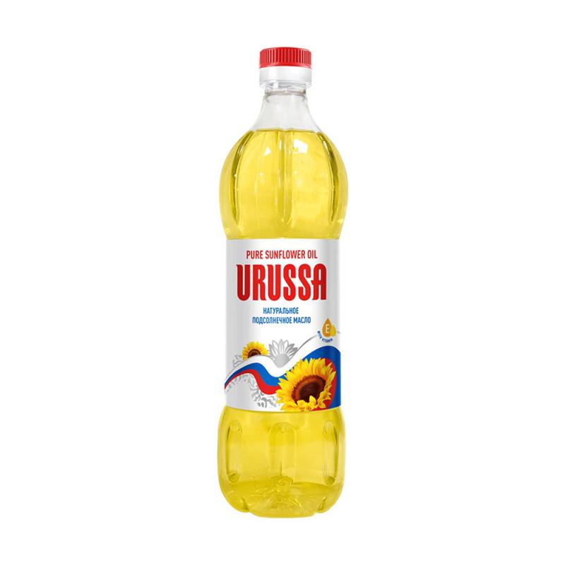 Масло подсолнечное, 0,8 л