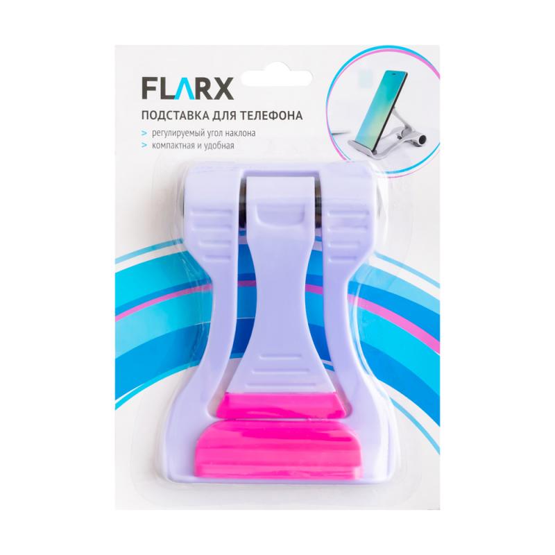 Подставка для телефона, Flarx, в ассортименте