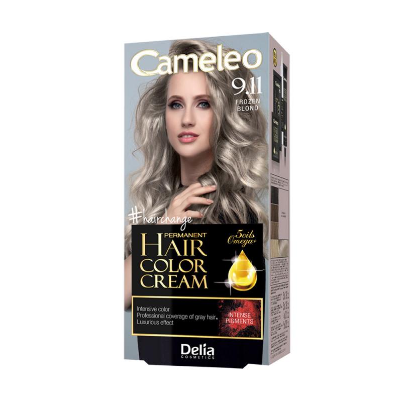 Крем-краска для волос Cameleo, разные виды