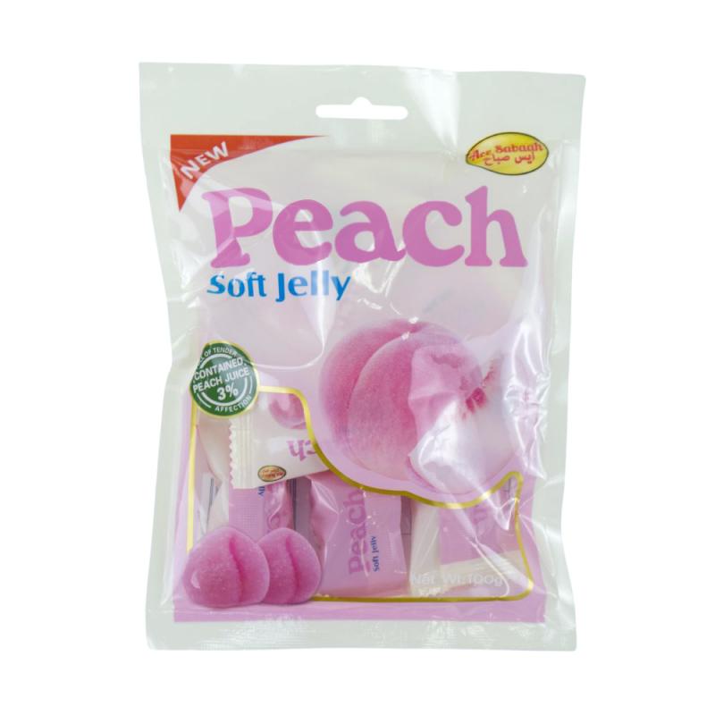 Мармелад Soft Jelly Candy слива 100 г