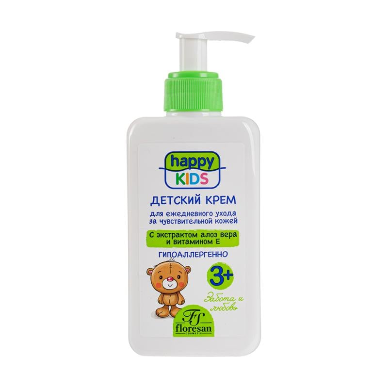 Детский крем "happy KIDS", Floresan, 250 мл, в ассортименте