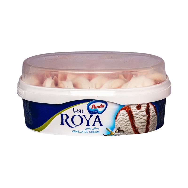 Мор лоток Panda vanilla roya 650г