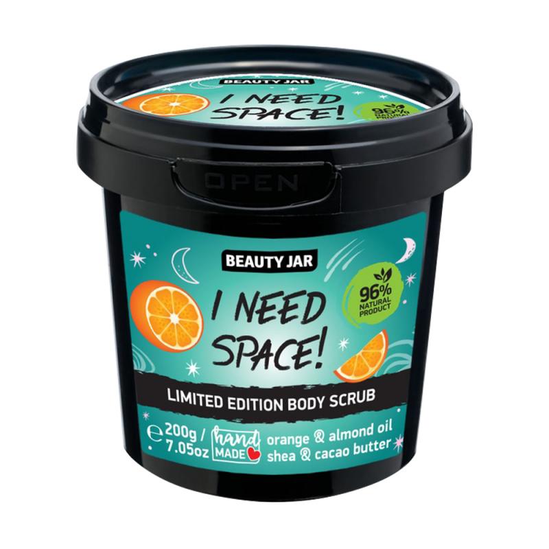 Скраб для тела BEAUTY JAR, 200 г
