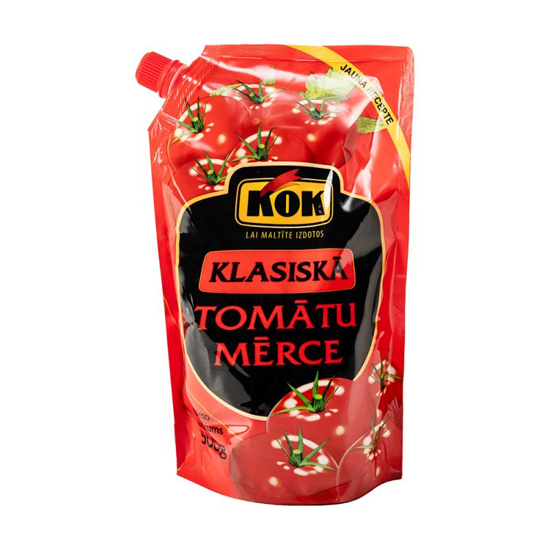 Томатный соус классический DUOPACK, 500 г