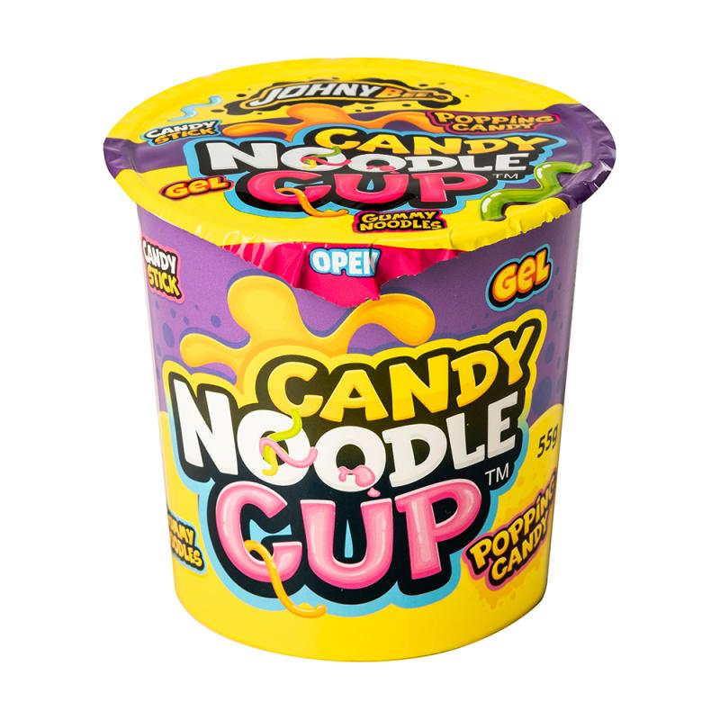 Желейные конфеты CANDY NOODLE CUP, 55 г
