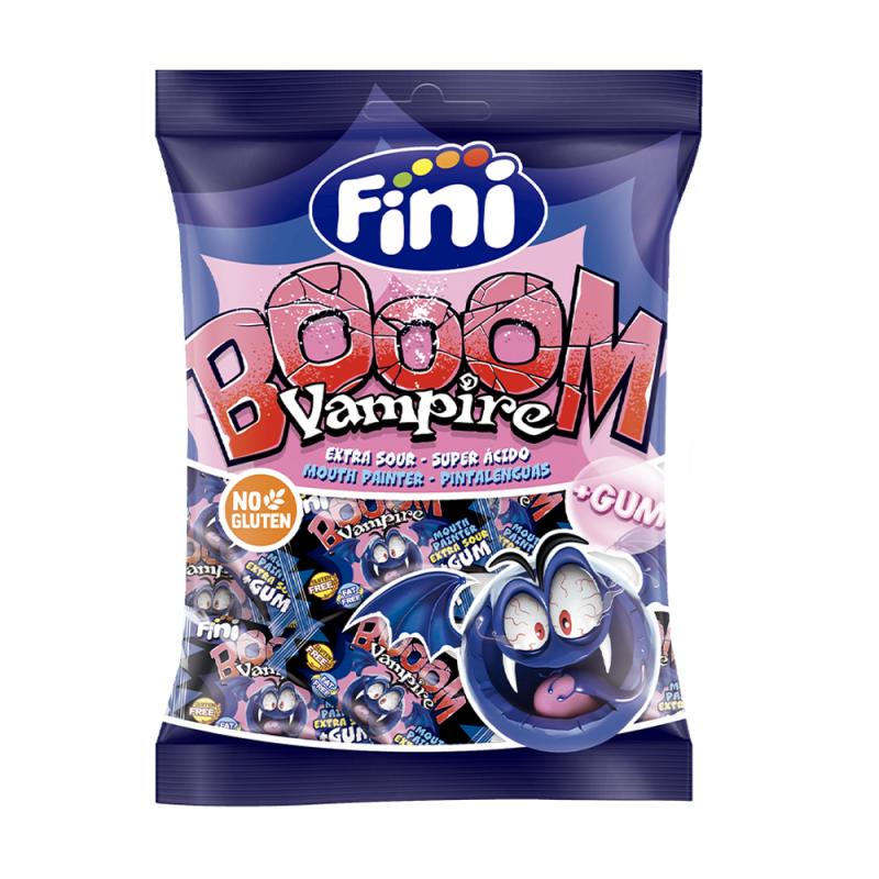 Жевательная резинка "Boom Vampire", 80 г