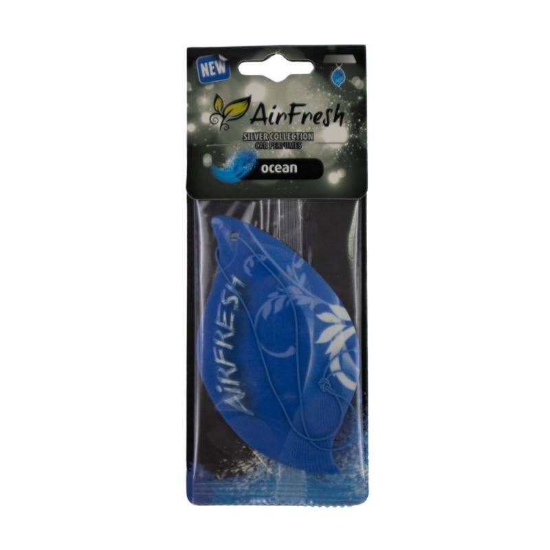 Ароматиз карт AIR FRESH для авто (океан)