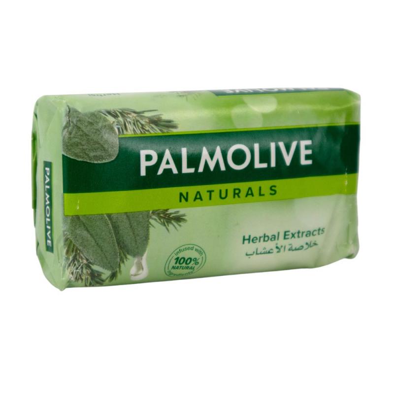 Мыло Palmolive травяной экстракт 175г