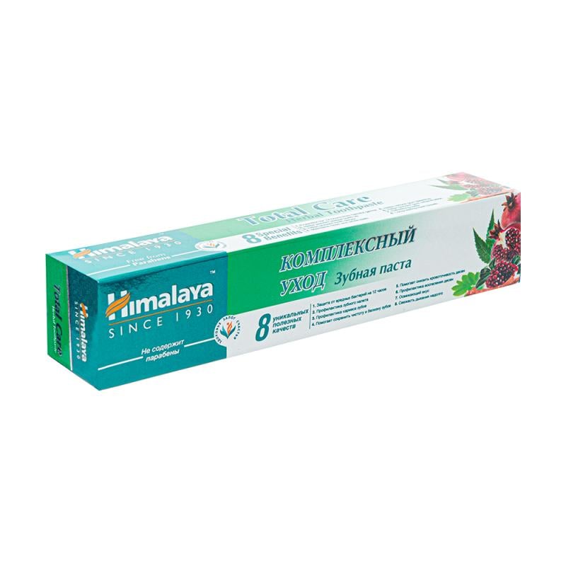 Паста зубная травяная, Himalaya Herbals, 50 мл, в ассортименте