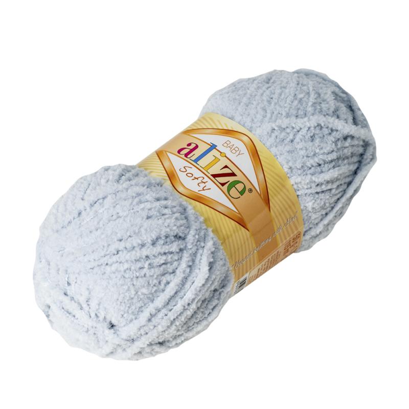 Пряжа "My Baby", 50 г, 100% акрил