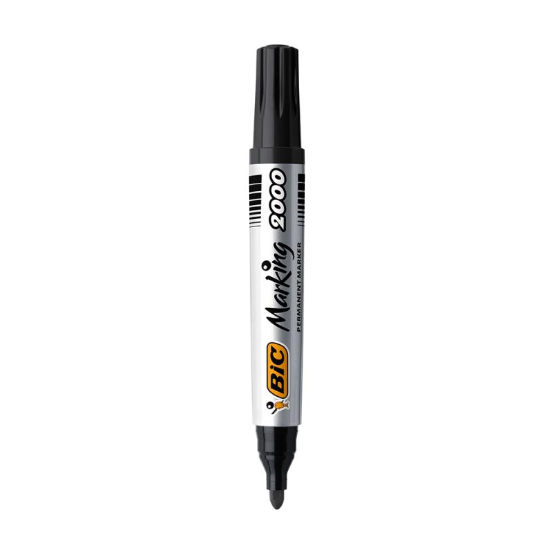 Перманентный маркер "Marking 2000", BIC, 1 шт.