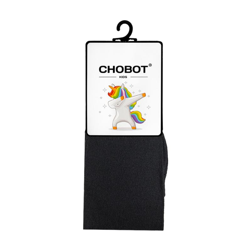 Колготки детские, CHOBOT, однотонные, в ассортименте