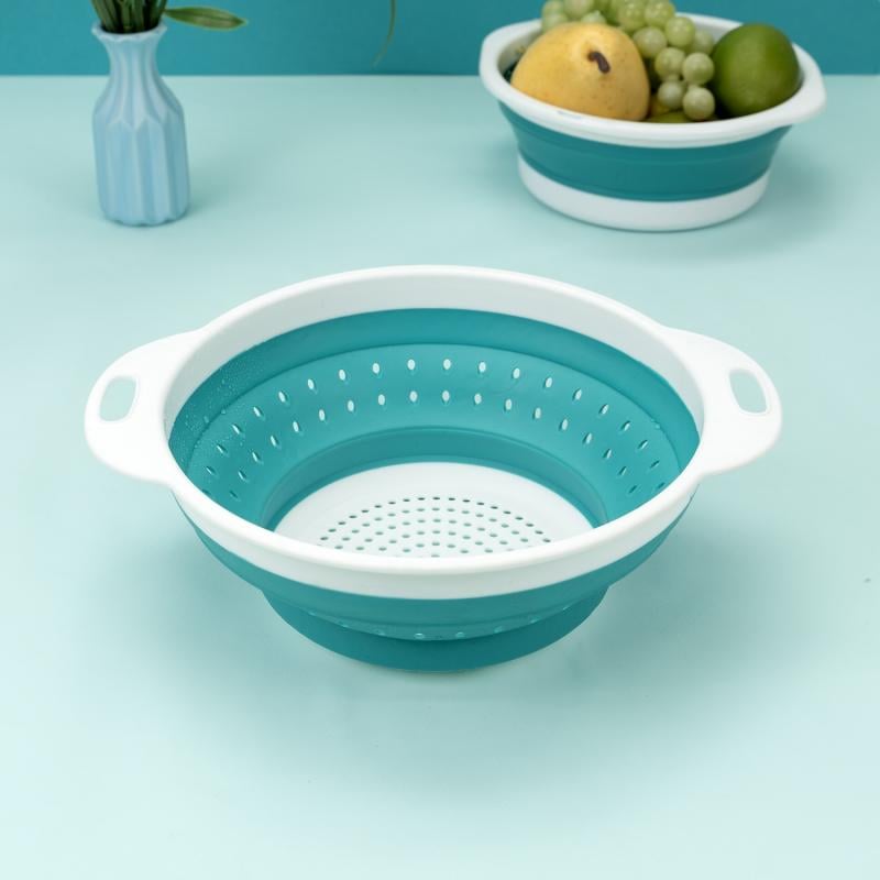 Дуршлаг складной, O'Kitchen, в ассортименте