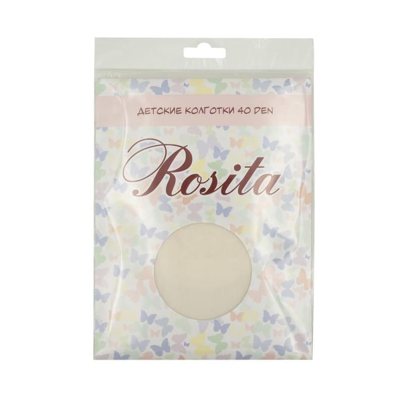 Колготки детские с рисунком, Rosita, в ассортименте
