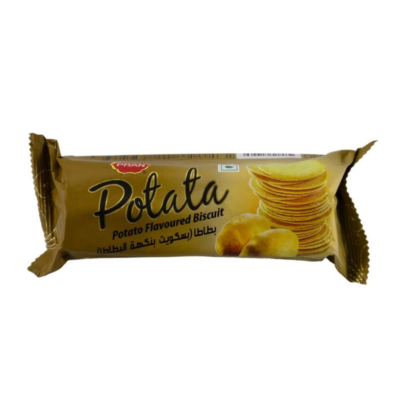 Картоф печенье Pran 100г