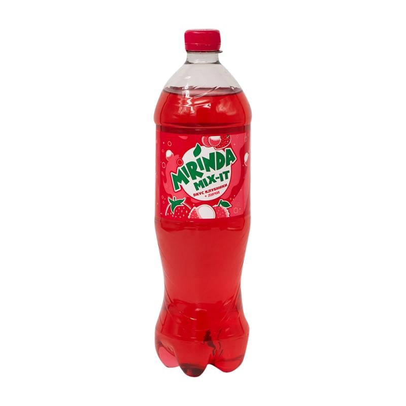 Напиток сильногазированный, Mirinda, 1 л, в ассортименте