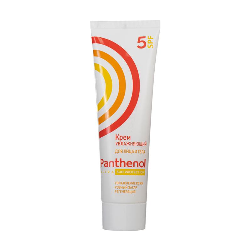 Крем для лица и тела, PANTHENOL, 100 мл, в ассортименте