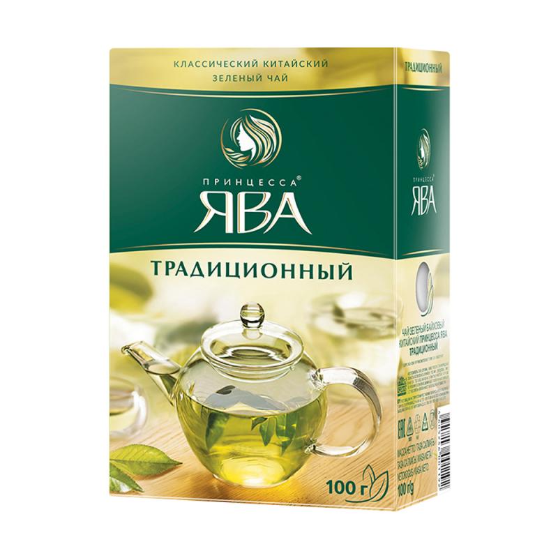 Чай зелёный, 100 г