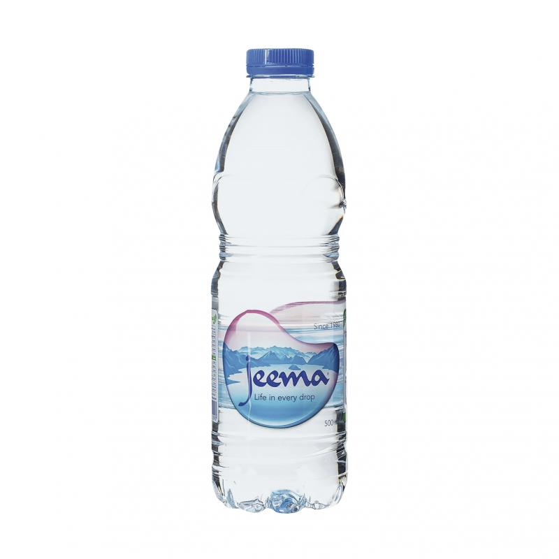 Вода негаз Jeema 500 мл пэт