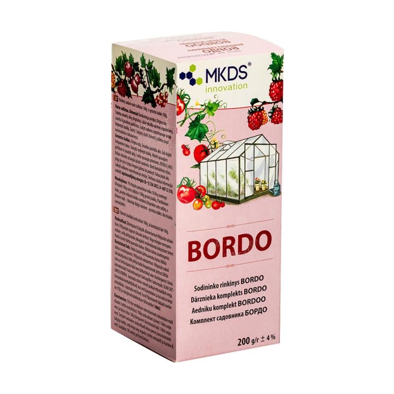 Набор садовника Bordo, 200 г
