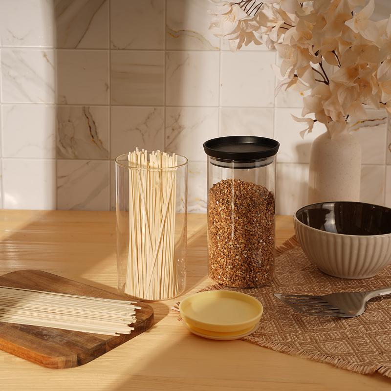 Банка, O'Kitchen, 1,1 л, в ассортименте