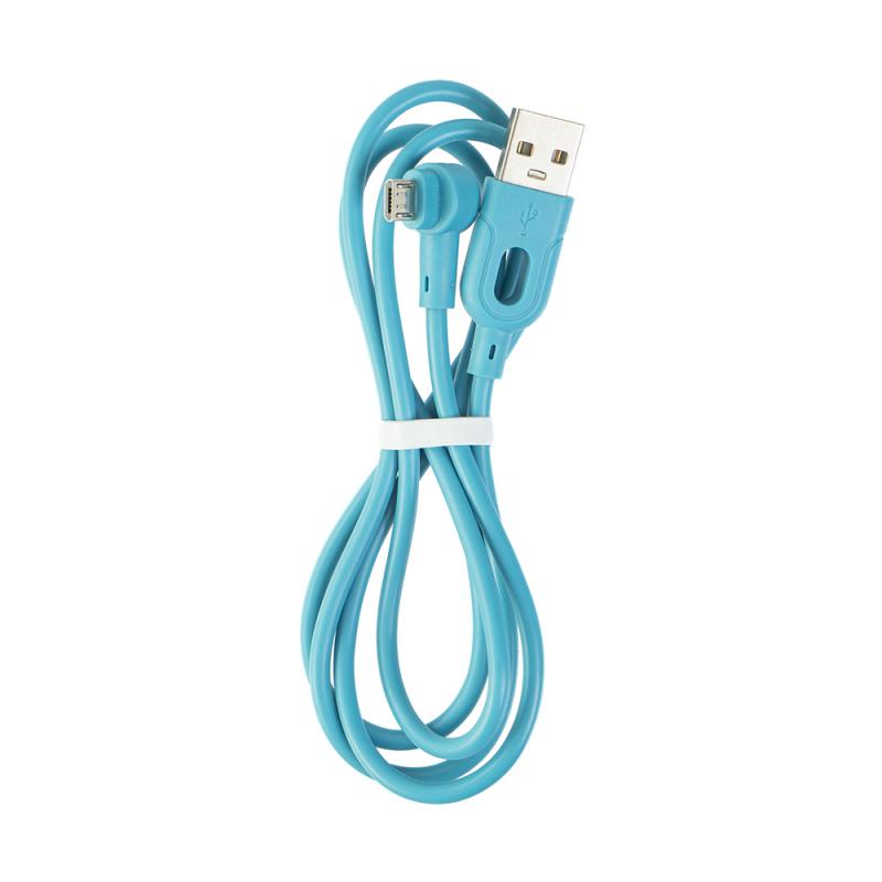 Кабель USB, FLARX, 100 см, в ассортименте