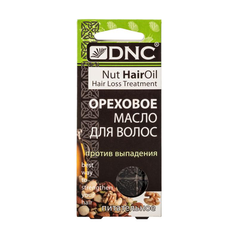 Масло для волос, DNC, 3x15 мл, в ассортименте