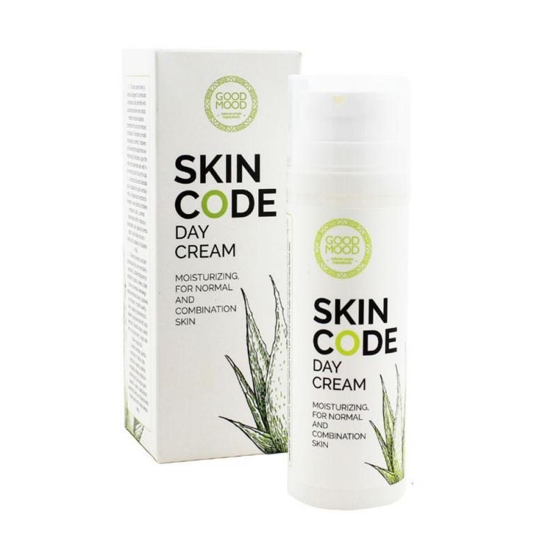 Крем для лица "Skin Code", Good Mood, 50 мл