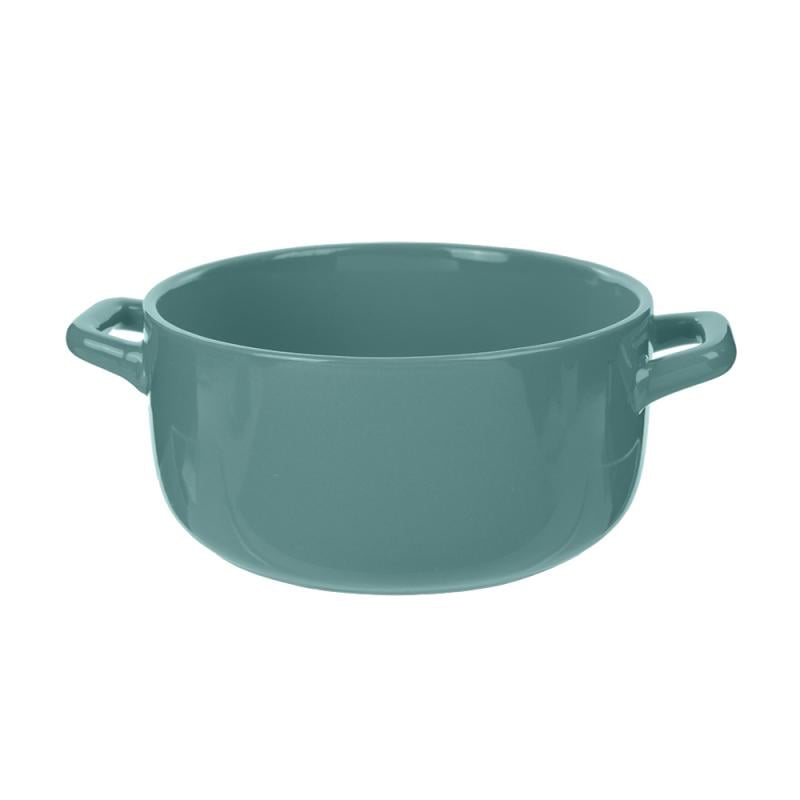 Бульонница с ручками, O'Kitchen, 700 мл, в ассортименте