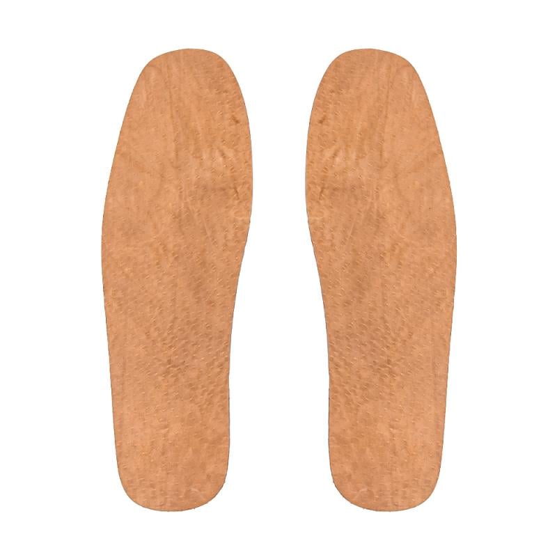 Стельки кожаные, Happy Foot, 1 пара