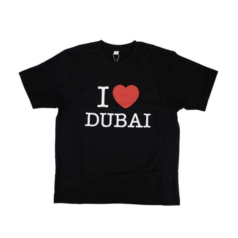 Футболка сувенирная DUBAI