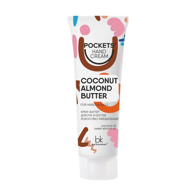Крем для рук "Pocket's Hand Cream", Belkosmex, 30 г, в ассортименте