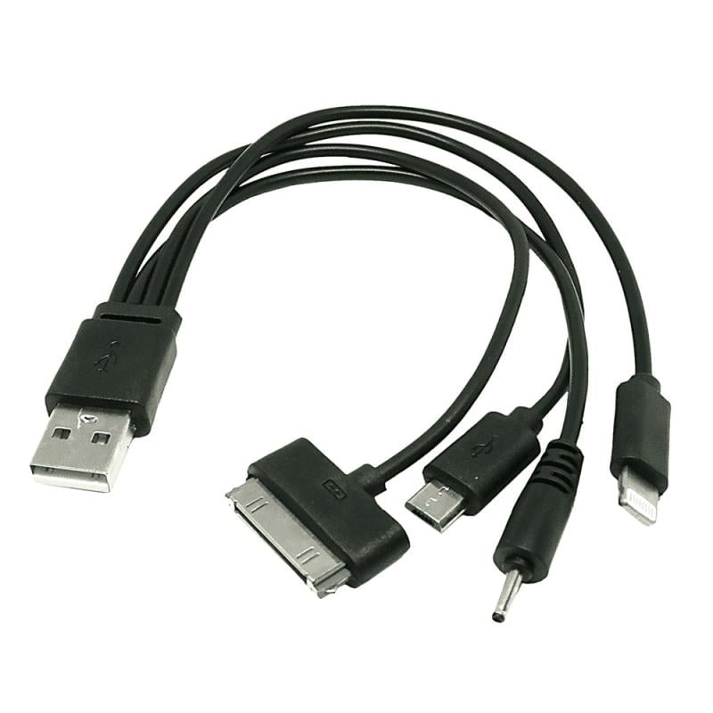 Переходник USB, FLARX, 22,5 см, в ассортименте