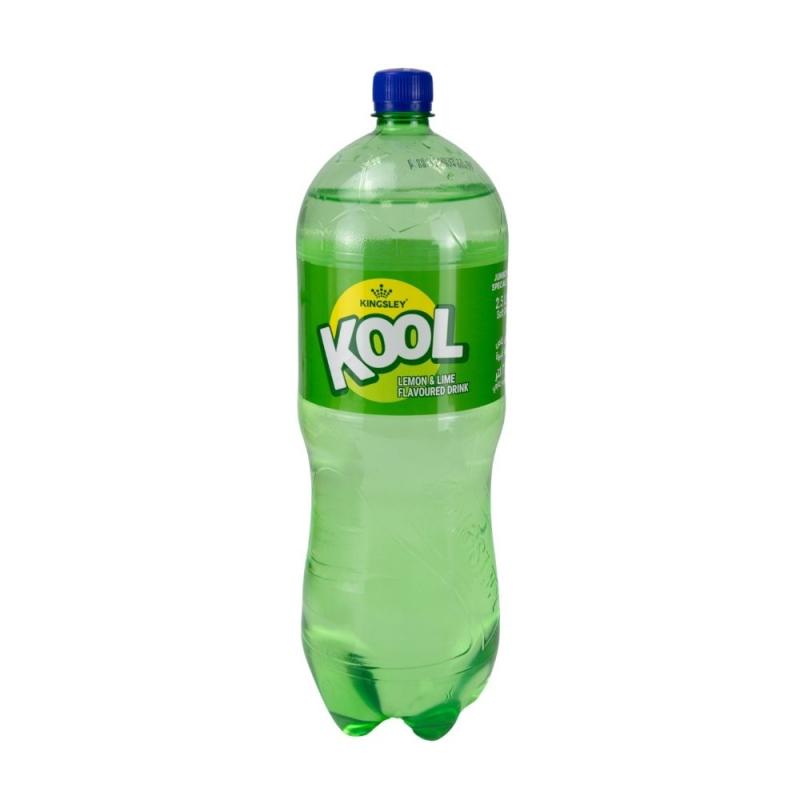 Нап газ  Kingsley Kool 2.5 л ПЭТ