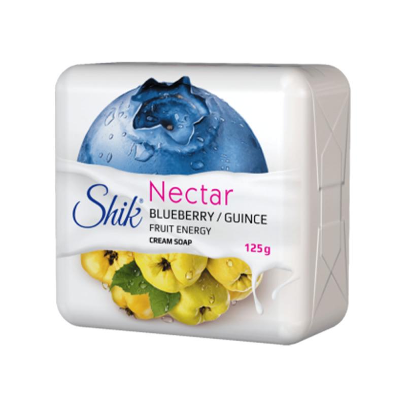 Крем-мыло "Nectar", Shik, 125 г, в ассортименте
