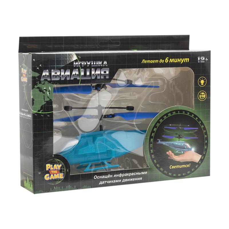 Игрушка "Авиация", Play the Game, в ассортименте