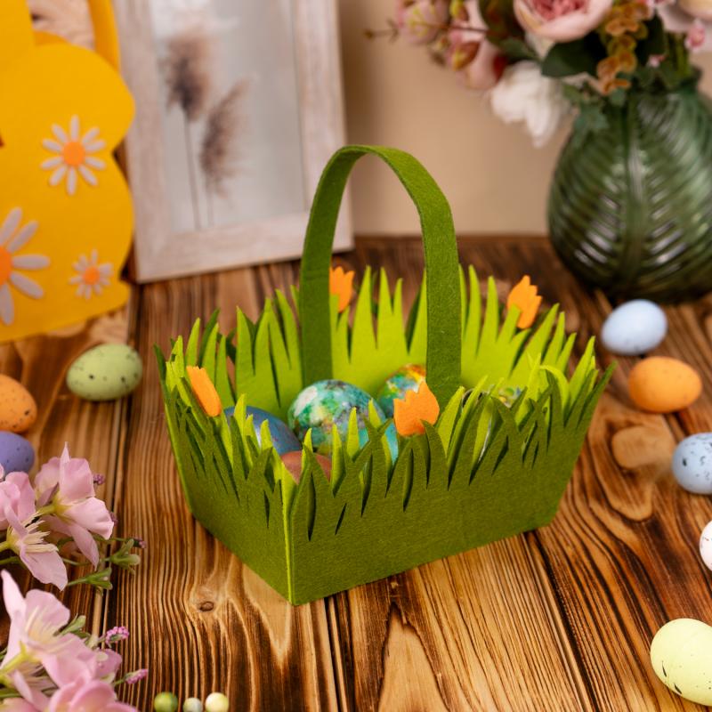 Decorative basket