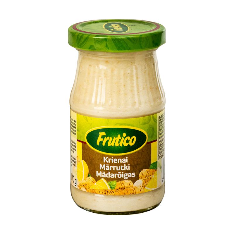 Хрен, FRUTICO, 170 г