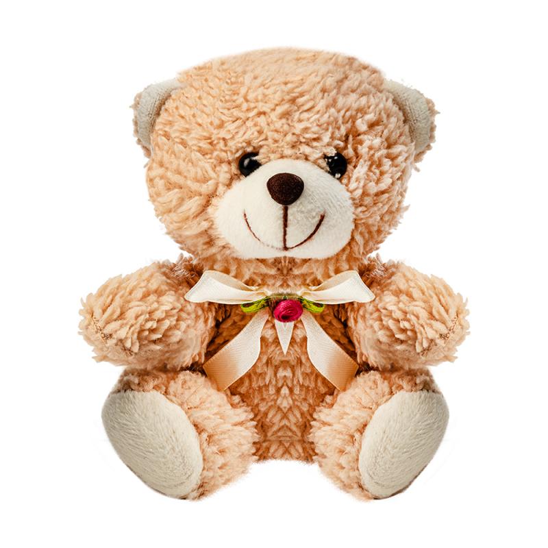 Игрушечный Медведь, 11 см