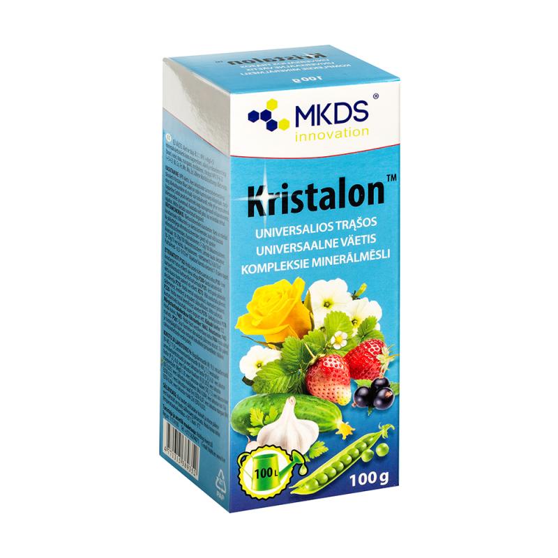 Комплексные минеральные удобрения Kristalon, MKDS innovation, 100 г