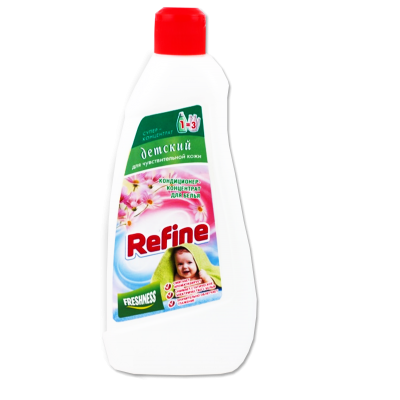 Кондиционер-концентрат для белья "Refine. Детский", 500 г