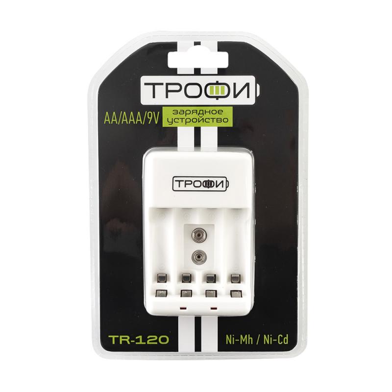 Зарядное устройство, Трофи, TR-120
