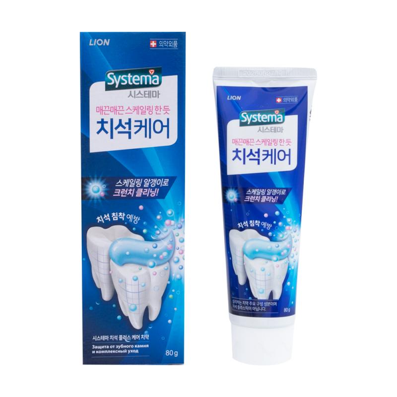 Зубная паста, Systema, 80 г