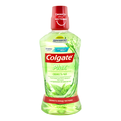 Ополаскиватель для полости рта Colgate Plax, 500 мл