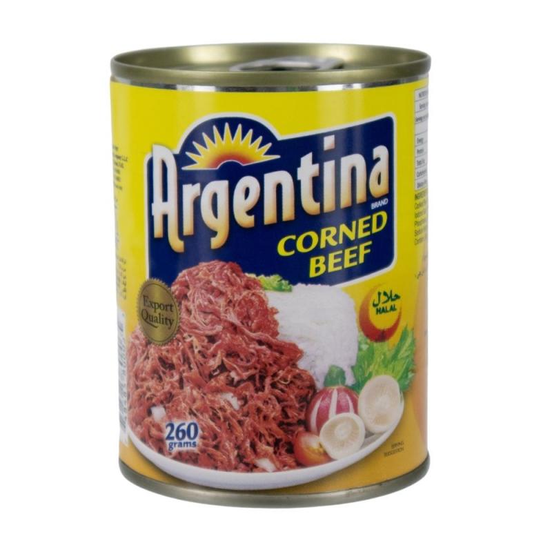 Фарш в банке Аргентина 260г