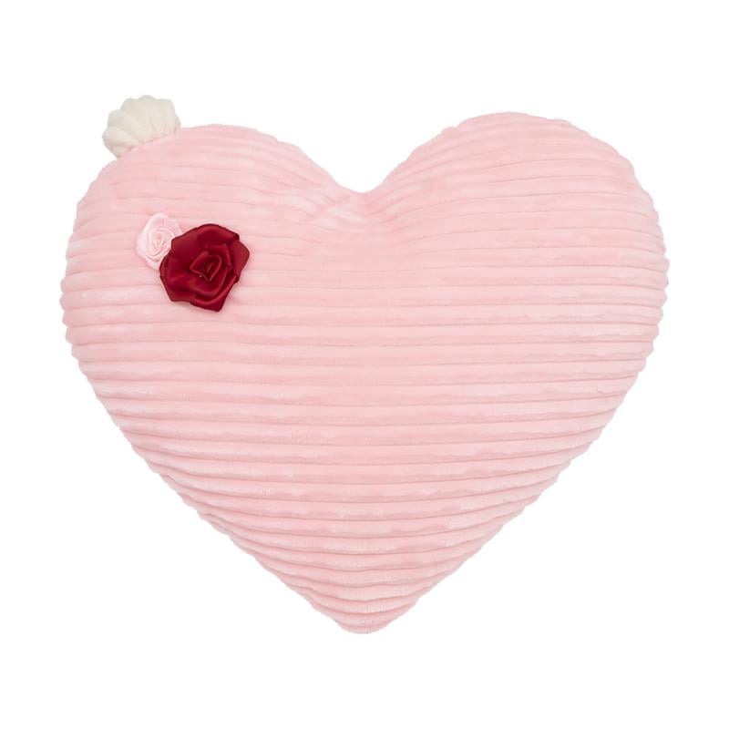 Подушка декоративная, With Love, 30х30 см, в ассортименте